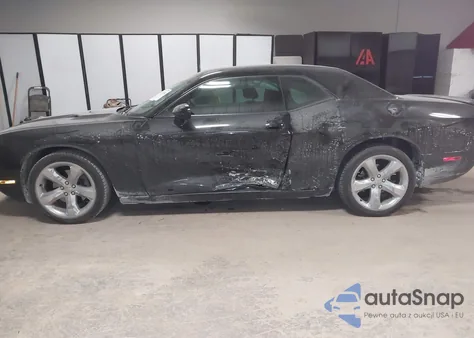 2014 Dodge Challenger Sxt из США, поврежденный, VIN 2C3CDYAG4EH184457